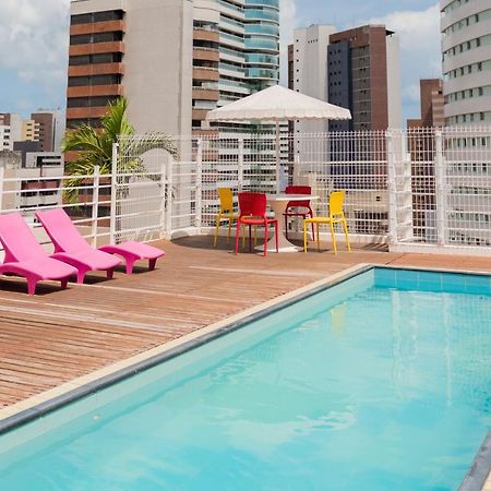 D8 Hotel Express Форталеза Екстер'єр фото