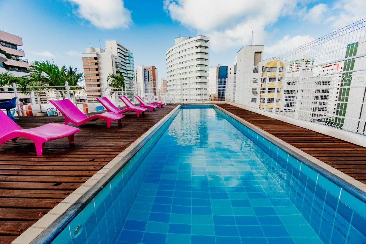 D8 Hotel Express Форталеза Екстер'єр фото