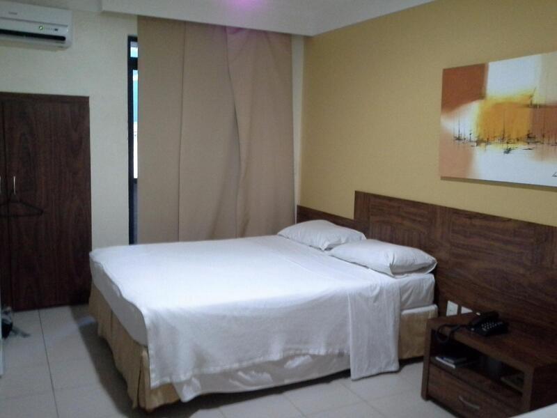 D8 Hotel Express Форталеза Екстер'єр фото