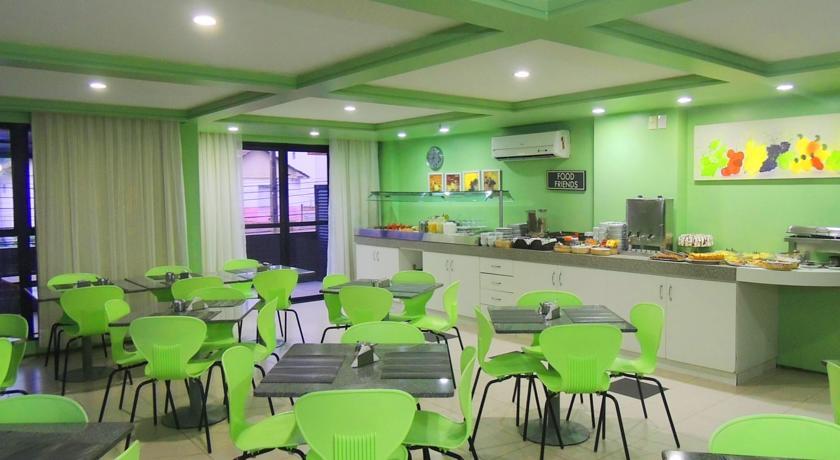 D8 Hotel Express Форталеза Екстер'єр фото