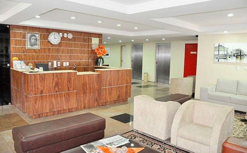 D8 Hotel Express Форталеза Екстер'єр фото