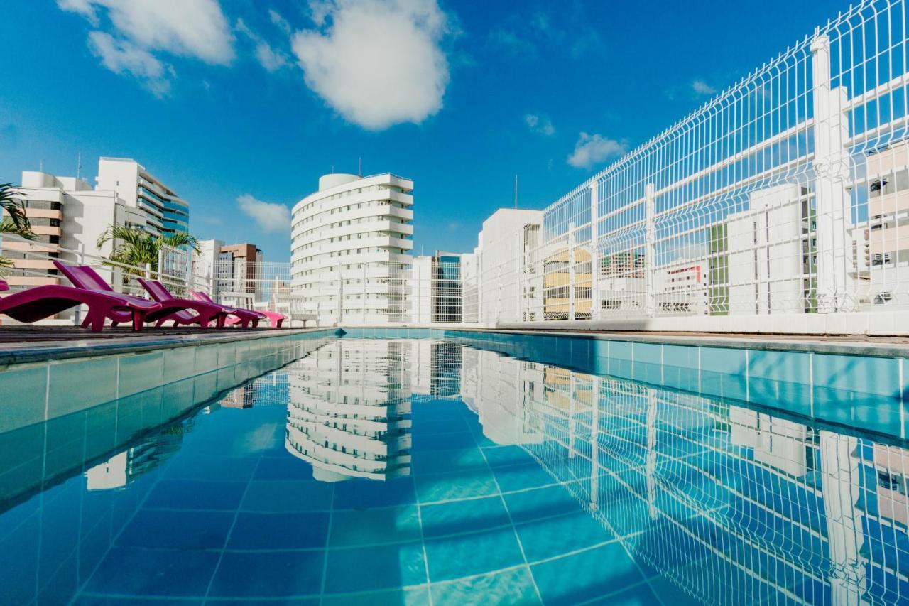 D8 Hotel Express Форталеза Екстер'єр фото