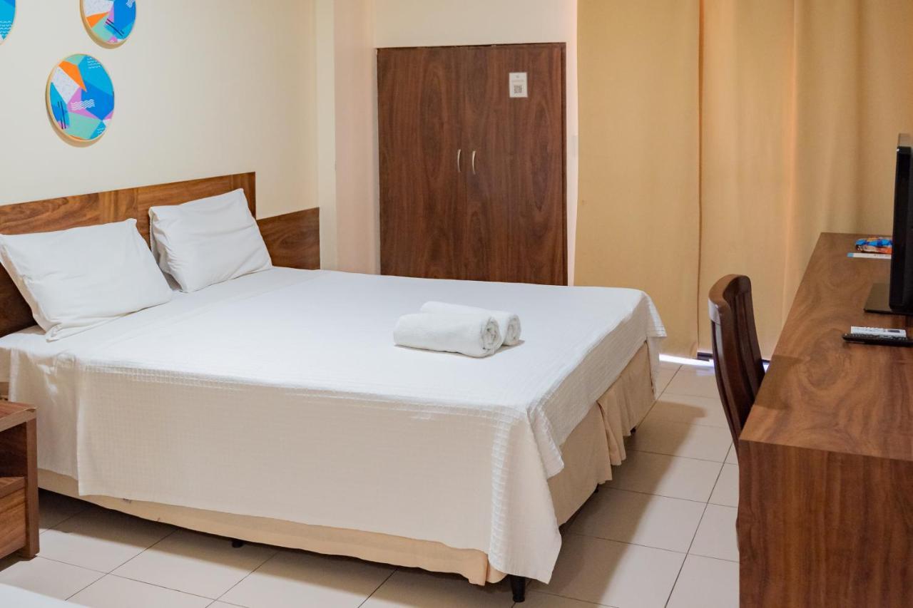 D8 Hotel Express Форталеза Екстер'єр фото