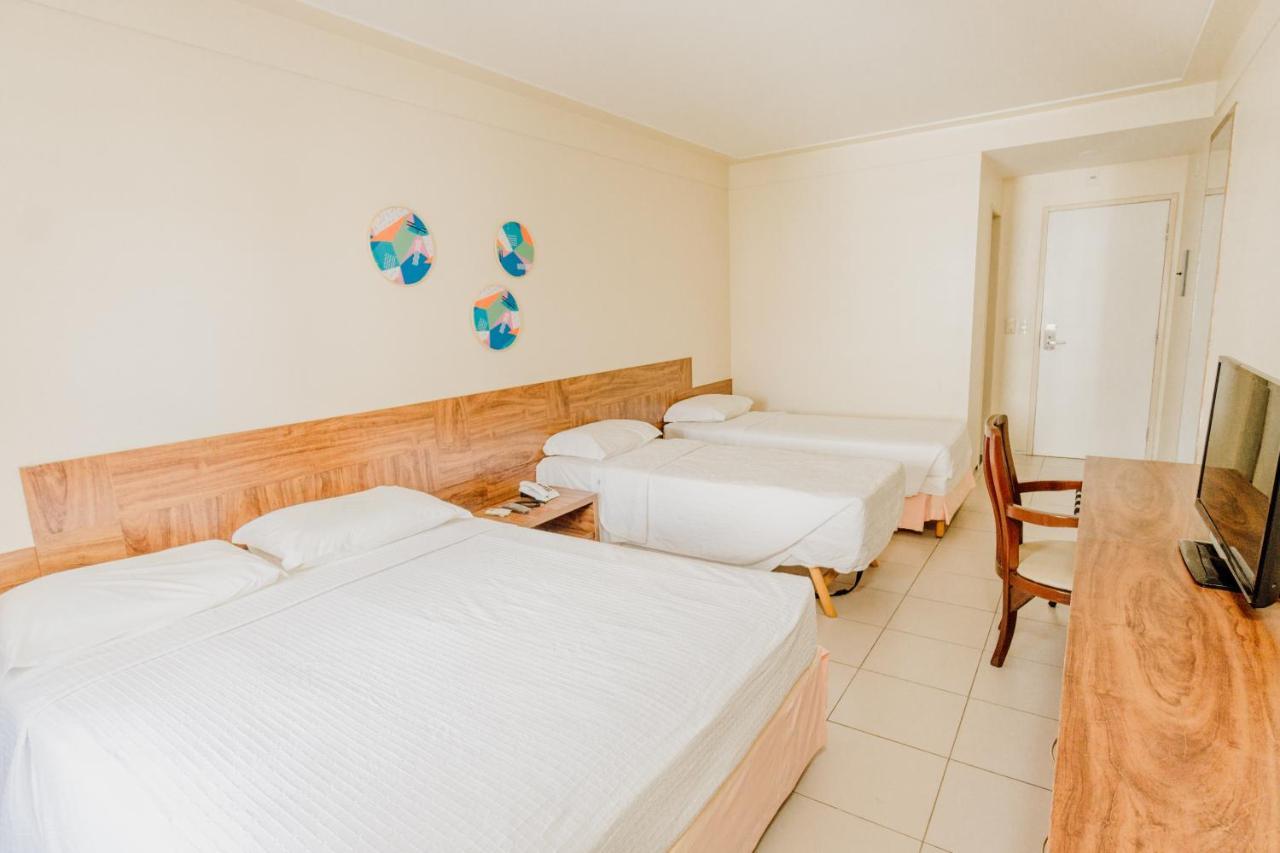D8 Hotel Express Форталеза Екстер'єр фото