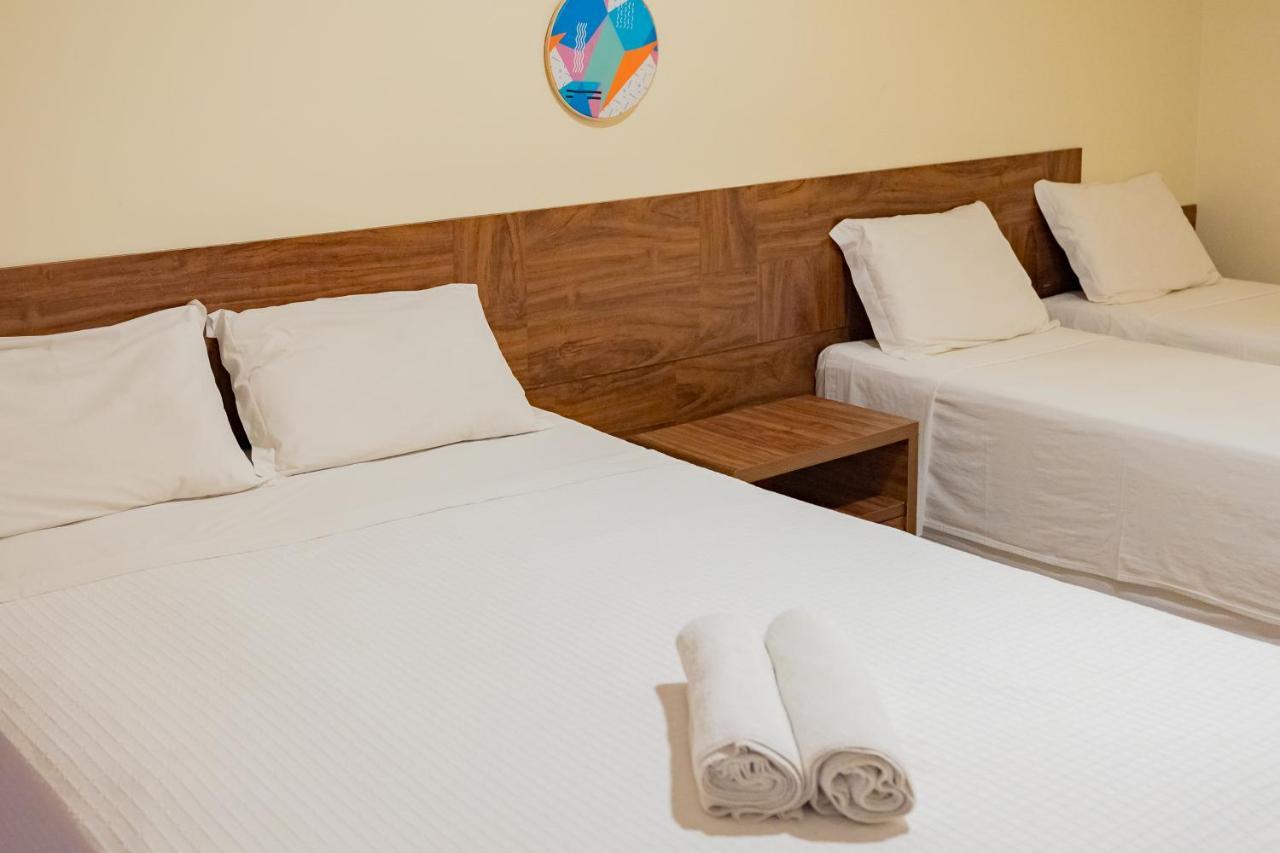 D8 Hotel Express Форталеза Екстер'єр фото