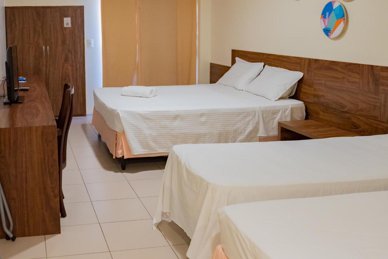 D8 Hotel Express Форталеза Екстер'єр фото