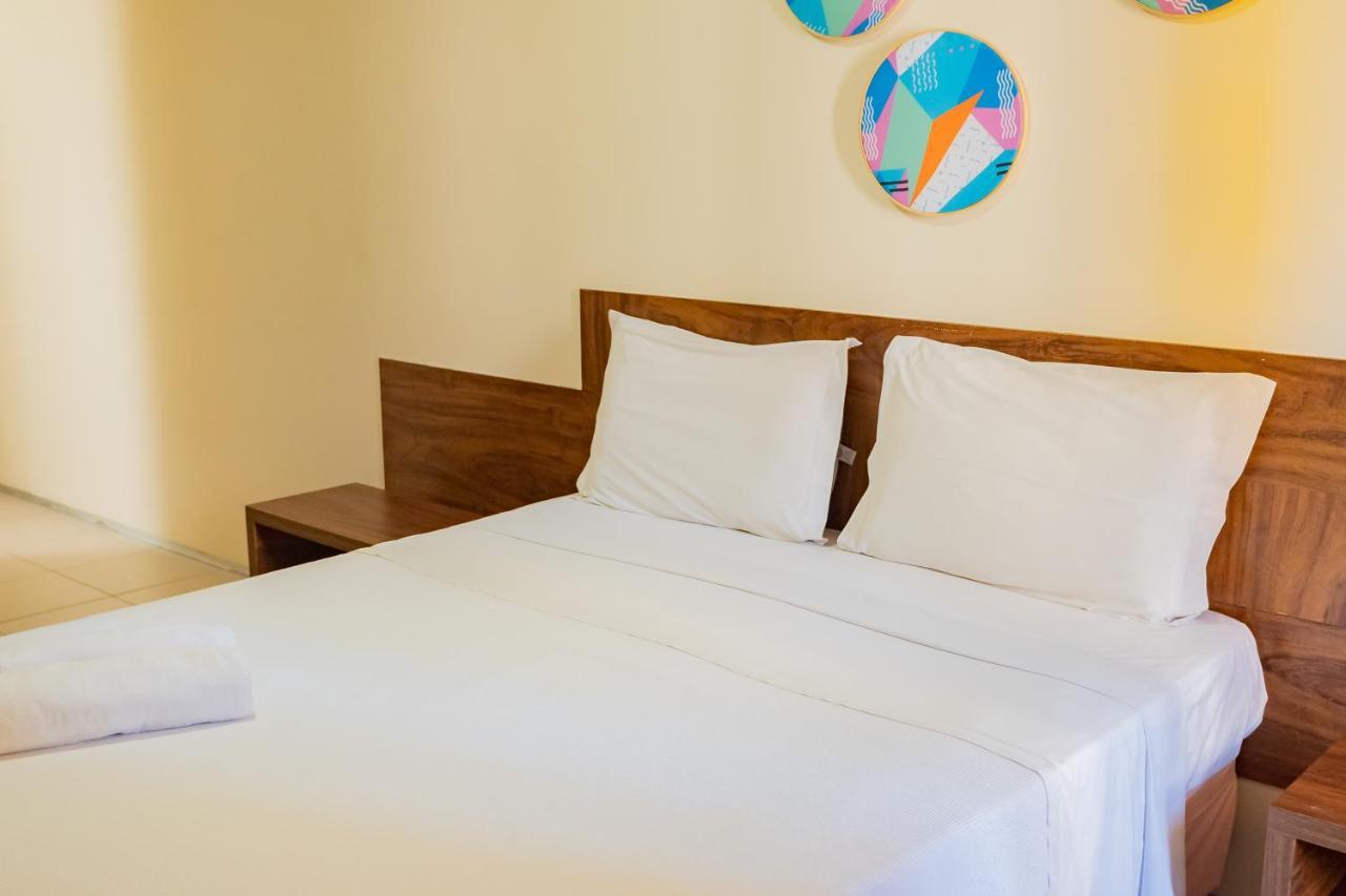 D8 Hotel Express Форталеза Екстер'єр фото