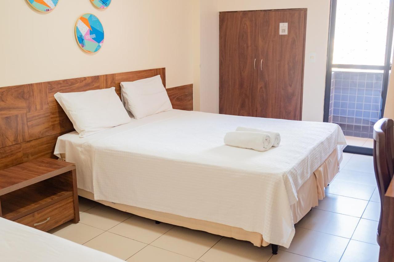 D8 Hotel Express Форталеза Екстер'єр фото