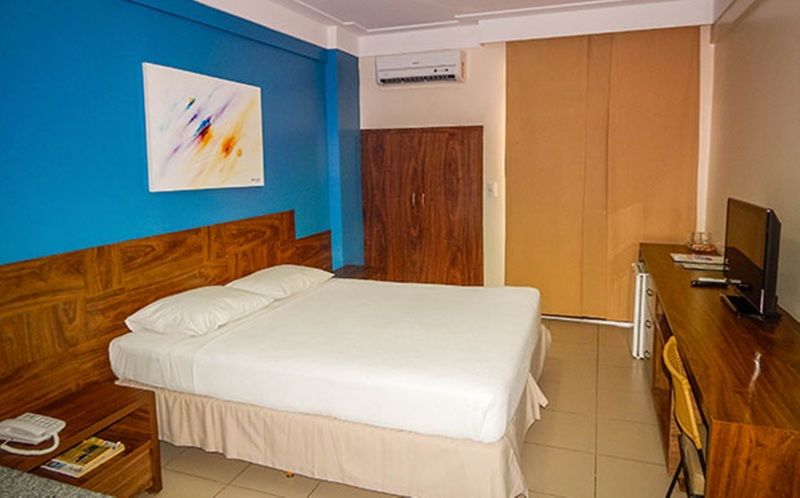 D8 Hotel Express Форталеза Екстер'єр фото