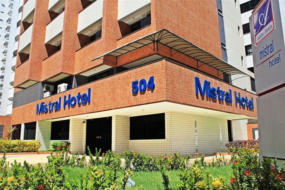 D8 Hotel Express Форталеза Екстер'єр фото