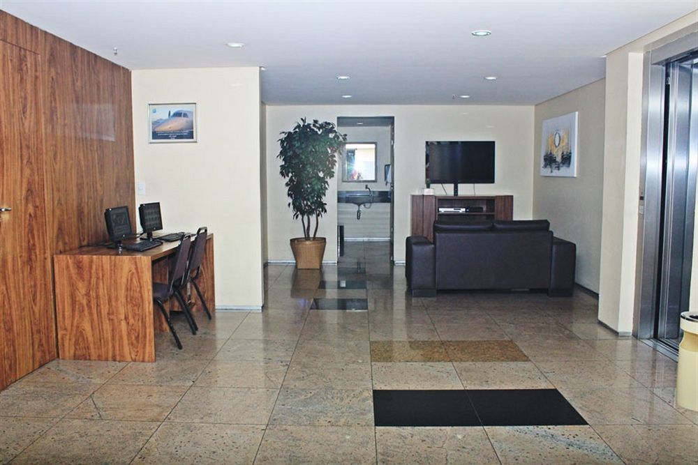 D8 Hotel Express Форталеза Екстер'єр фото